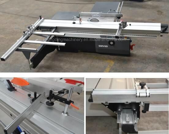 Smv8 Precision Sliding Table Saw