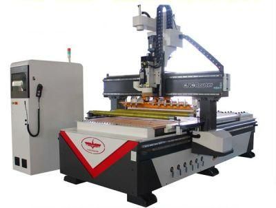 China Factory Cheap Money 1325 1530 2030 Atc CNC Router Manufacturer for Wood Furniture