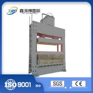 Automatic Feeding Plywood Cold Press Machine