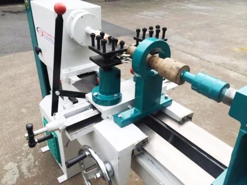 Mc3026 Horizontal Wood Turning Machine Manual Wood Copying Lathe Machine