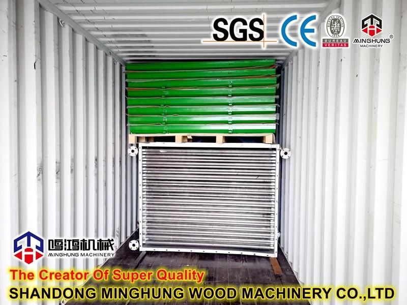 Oil/Steam High Efficiency Dryer Machine/Veneer Roller Dryer