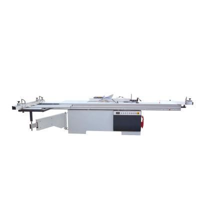 3200mm Woodworking Precision Sliding Table Panel Saw with Scoring Blades