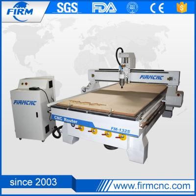 Wood Door Making CNC Router Machine