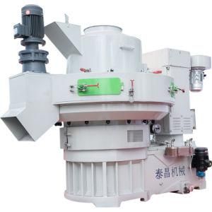 Taichang High Output Good Quality 2-3th Pellet Machine Wood Pellet Mill