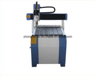 Small 6090 Advertising Wood CNC Router Machine