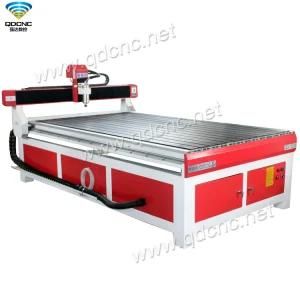 Wood Engraving Designs Qd-1224 3D CNC Wood Carving Machine