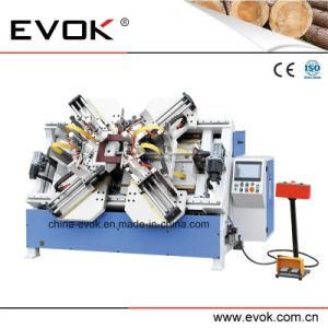 CNC High Frequency Wood Frame Corner Joint Machine Tc-868c