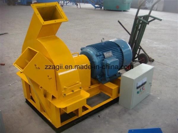 Industrial Wood Chipper Disk Wood Shredder Wood Chips Making Machine