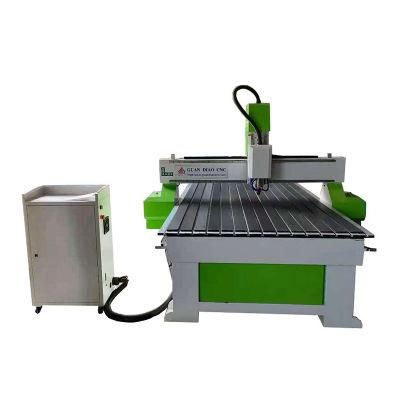 China Cheap Price 1325 Wood CNC Router for Furniture Wood Door MDF Aluminum