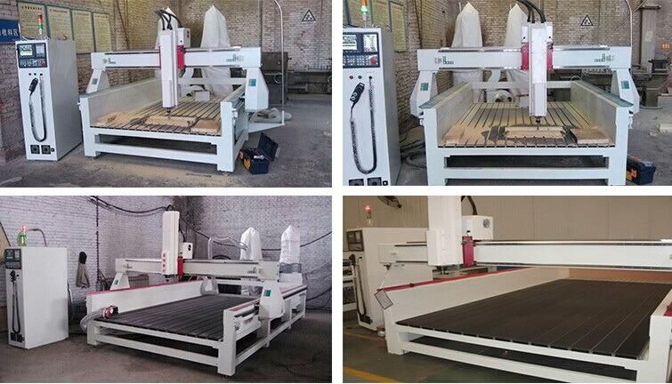 EPS Foam, Wood Mould Engraving Machine Mold CNC Router (DT2040B)