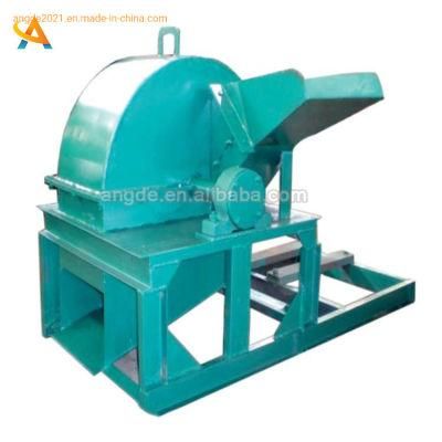 Performance Agriculture Machine Wood Crusher Machine to Make Sawdust