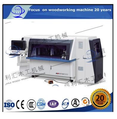 Five Side Machining CNC Woodworking Drilling Machine CNC Wood Boring Machine Sks-1200 Wood Drilling Machine Horizontal Boring Machine