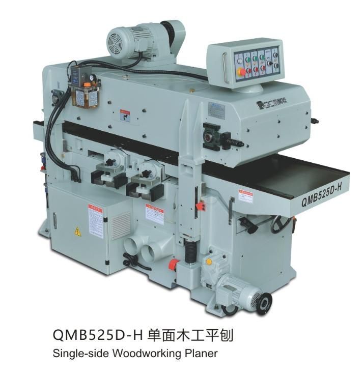 QMB525D-H Woodworking machinery Wood single side planer