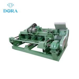 8 Feet Spindleless Veneer Peeling Machine/Spindle-Less Veneer Peeling