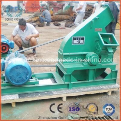 Forest Disc Wood Crushing Machine