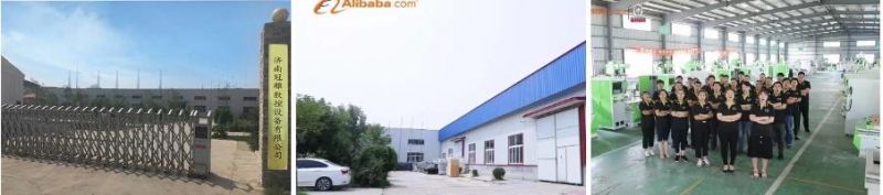 Guandiao Edgebander Manual Hand Held Automatic Edge Banding Machine with Trimming