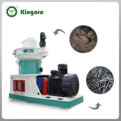 Biomass Pellet Making Machine From China