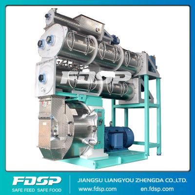 High Ratings Ring Die Animal Feed Pellet Mill with Good Production Performance