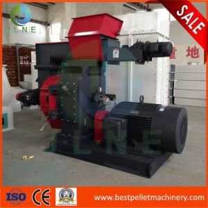 Hot Sellling Biomass Fuel Wood Pelletizing Machine