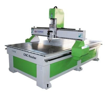 Jinan Wood CNC Machine Price 1325 CNC Machine 3D CNC Milling Machine with CE Certificate