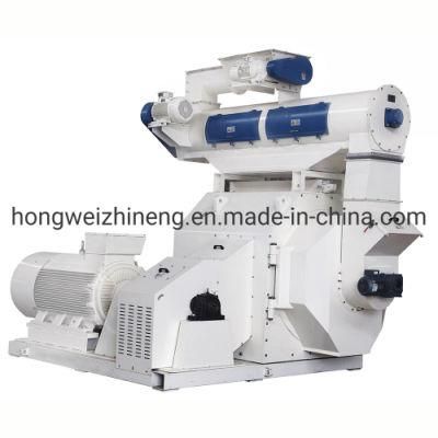 Wood Pellet Machine with High Quantity Ring Die From China