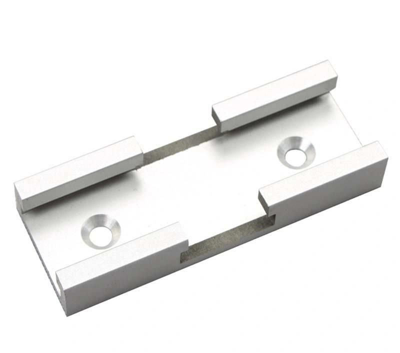 Chute Triangle in Universal Push Handle Dedicated Woodworking Cross