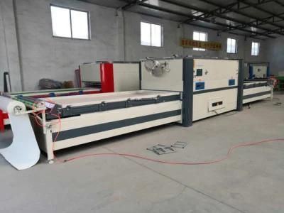 Factory Wholesale Woodworking Machinery Automatic Positive and Negative Pressure Vacuum Blister Laminating Machine