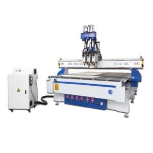 Large Size 2030 Woodworking CNC Router Machine with Vacuum Table