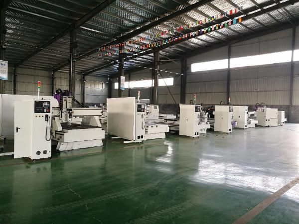 3D Wood Working CNC Cutting Machine 1325 Stone/Wood Milling Machine with 3.0kw Spindle