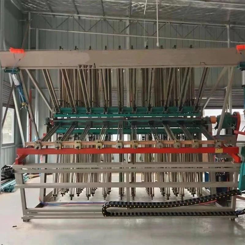 Hydraulic Wood Clamp Carrier Press Machine Rotary Composer