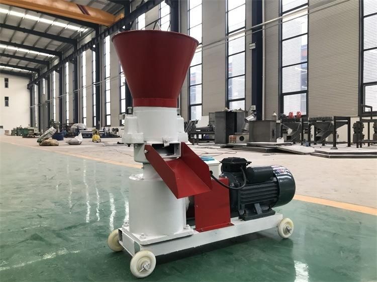 Farm Use Dog Food Making Machine Floating Pellet