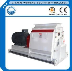 1-10t/H Wood Chips Wood Hammer Mill in Wood Pellet Line``