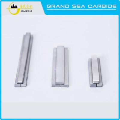 Tungsten Carbide Strips Carbide Square Bar Manufactures in China