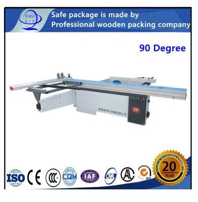 Timber Processing Machine Wood Slicing Woodworking Machine Plywood Edge Trimming Panel Saw Machine