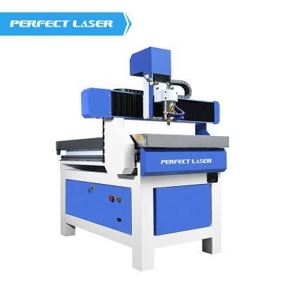 6090 Advertising CNC Router Wood Carving Machine Price for Sale