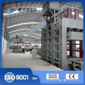 Durable Woodworking Machinery LVL Cold Press Plywood Machine Chinese Factory