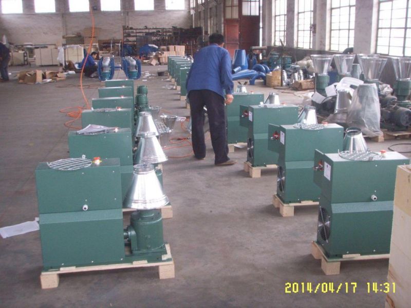 60-200kg/H Floating Fish Pellet Machine with Ce