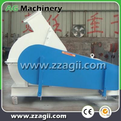 China Manufacturer of Wood Crusher Wood Shredder Tree Chipping Machine