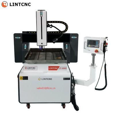 Hot Sale! Mini CNC Router 6090 DIY Small CNC Milling Machine Router CNC for Wood Acrylic Stone Metal with Mach3 DSP