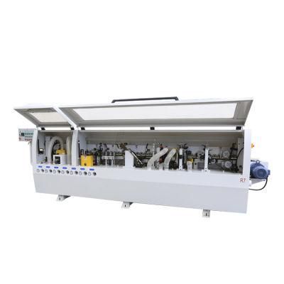 Ce Approval Whole Automatic Edge Banding Machine for PVC Wood furniture