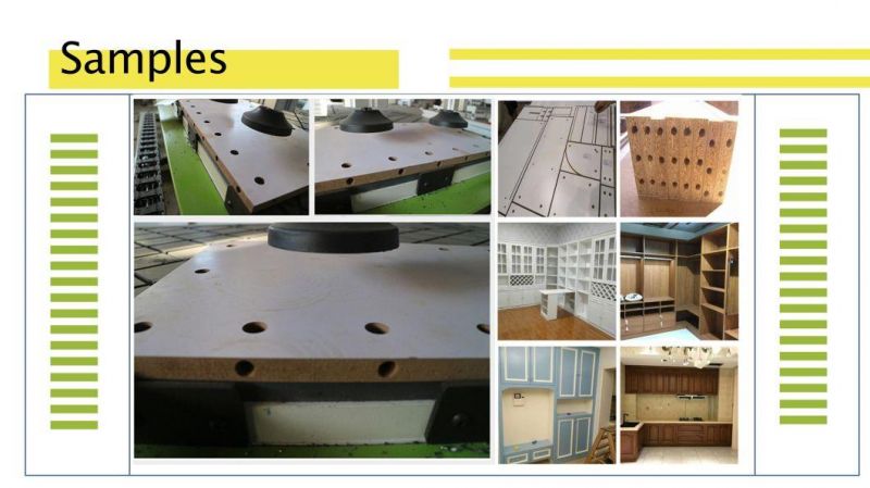 CNC Side Hole Machine Panel Furniture Punching Machine Engraving Machine Side Hole Machine Other Woodworking Machinery