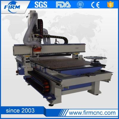 High Speed Carving Cutting Engraving Atc CNC Router for Wood