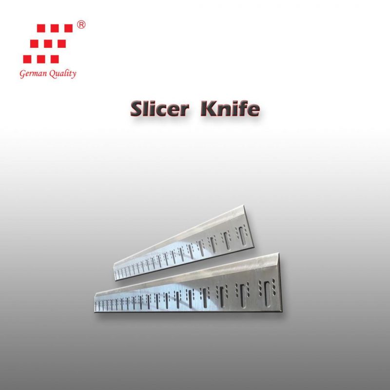 Quality Slicer Knife for Slicer Machine Veneer Production