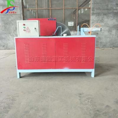 Customizable Semi-Automatic Log Chopping Saw High Productivity Heavy Cutting Saw Log Cutting Machine