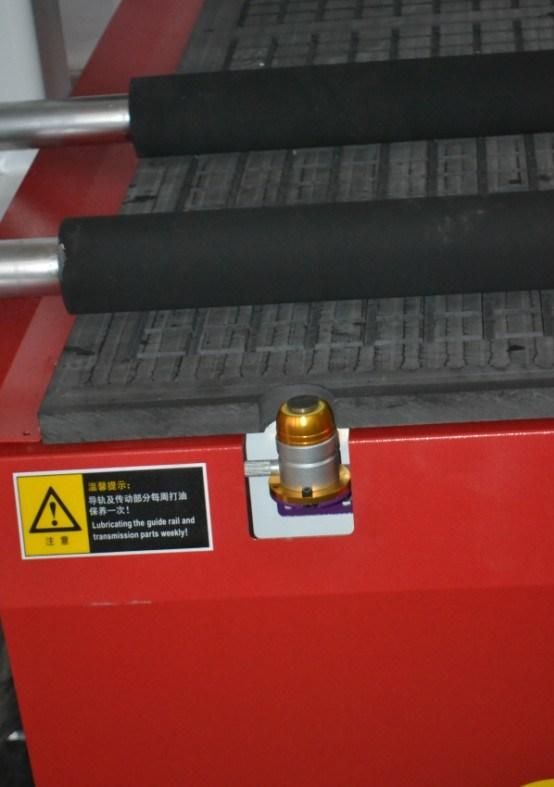 1325 2030 CNC Machine Pneumatic Cylider 3 Spindles for Wood Cabinet