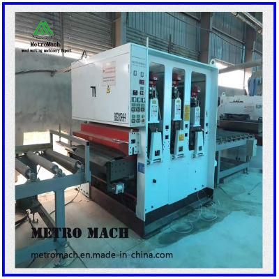 Wide Belt Sander Machine /Grinding Machine/Heavy Model Polishing