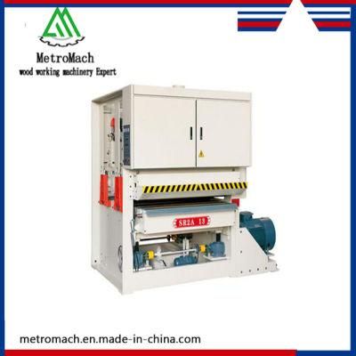 Wide Belt Sanding Machine / Double Sander Machine