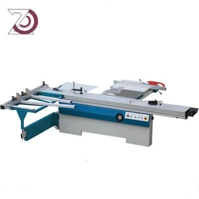 3000mm 45 Degrees Precision Sliding Wood Cutting Band Saw Panel Saw Table Cutting