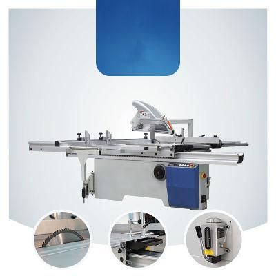 China Woodworking Sliding Table Saw Wood Precision Cutting Price CNC Beam Saw Machine