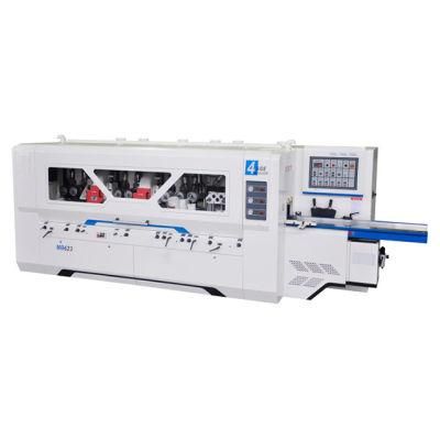 Hicas 6 Head Auto Wood Four Side Moulder Planer Price